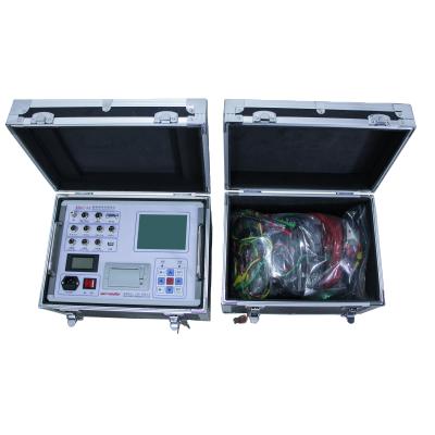 China Professional Manufacture 8A Circuit Breaker Testing Machine Three Phase Circuit Breaker Analyzer RDGC-8A for sale