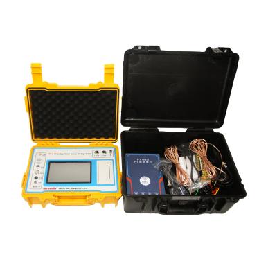 China Radio MOA Tester For Substations Portable Metal Oxide Lightning Arrester Tester RDYZ-302 for sale