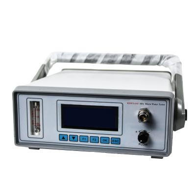 China SF6 Gas Dew Point Tester Sf6 Gas Tester Complete With Functions Of Dew Point Testing RDWS-142 for sale