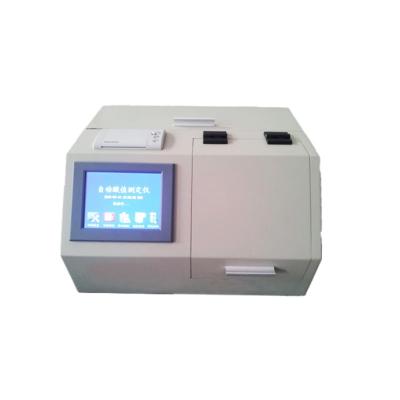 Κίνα 10â „ ƒ | 45â „ ƒ Oil Acidity Value Tester Acid Number Analyzer Transformer Oil Acidity Testing Machine προς πώληση