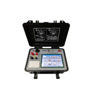 中国 Tan Delta anti-interference automatic power transformer and RDLC-501 capacitance and inductance tester 販売のため