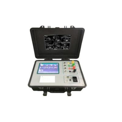 China Wrindu 0.1uF-6800uF Three Phase Fully Automatic Capacitance Inductor Tester RDLC-503 for sale