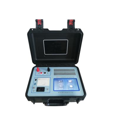 중국 Smart Earth Network Grounding High Quality Insulation Resistance EARTH Ground Continuity Tester RDDT-10A 판매용