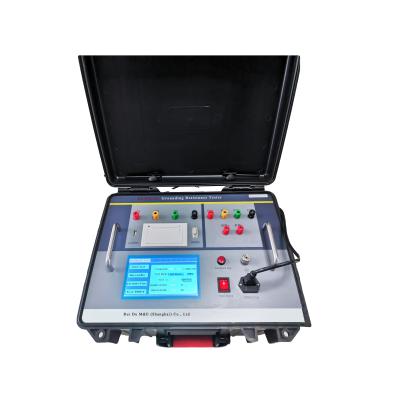 China Ground Grid Earth Ground Current Ground Resistance Leakage Earth Testers Digital Earth Resistance Tester RDWR-5A à venda