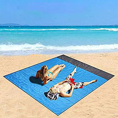 China Outdoor Convenient Foldable Lawn Picnic Pocket Camping Mat Users Beach Mat Waterproof Moisture Proof Portable Outdoor Rug for sale