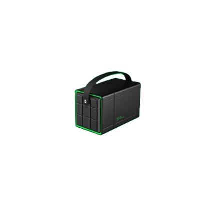 China Power Station 100W 220V Portable High Power Portable Energy Storage Battery Fast Charging Outdoor Camping for sale