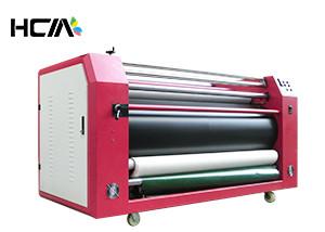 China Durable Big Roll To Roll Heat Transfer Printing Machine Explosion - Proof High Speed for sale