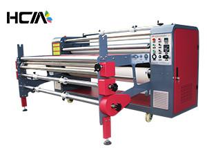 China Full Automatic Roller Heat Transfer Machine for sale