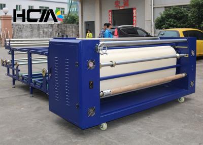 China 1.9m Large Format Sublimation Printer Machine Automatic For Garments for sale