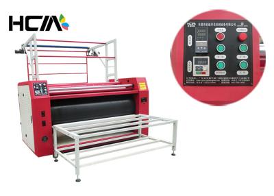 China Safe Roller Heat Transfer Machine Digital Heat Transfer T Shirt Printing Equipment for sale