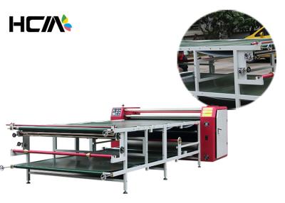 China Multi Purpose Garment Heat Transfer Printing Equipment High Accuracy for sale