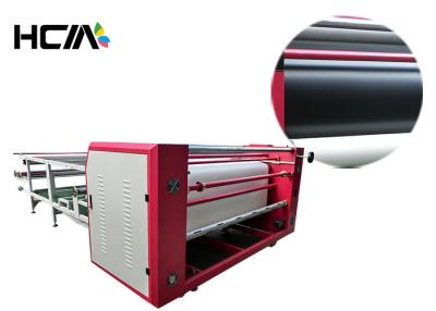 China CE Roll To Roll Heat Transfer Machine , Automatic Sublimation Heat Press Machine for sale