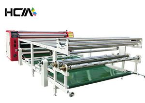 China Creative Scarf Heat Transfer Sublimation Machine Multifunction Roller Design for sale