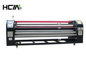 China High - Tech T Shirt Heat Transfer Press Sublimation Machine With Touch Screen Panel for sale