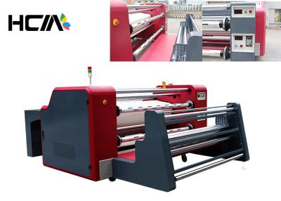 China 1.7m Drum T Shirt Heat Transfer Machine Textile Heat Transfer Printing Equipment for sale