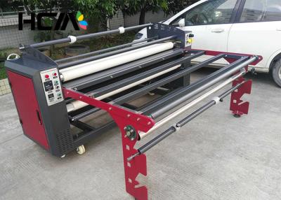 China Textile Rotary Dye Sublimation Transfer Printing Machine Digital High Speed for sale