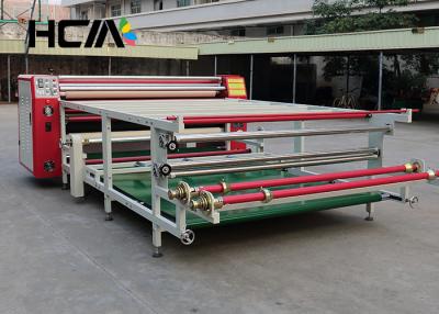 China Automatic T Shirt Heat Transfer Machine for sale