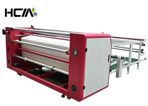 China 1700mm Textile Sublimation Heat Transfer Printing Machine Automatic Wide Format for sale