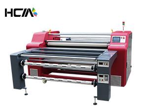 China Energy Saving Sublimation Heat Transfer Printing Equipment For Garment Industry for sale