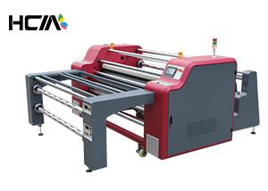 China High Pressure Heat Transfer Dye Sublimation Machine 4000mm * 2730mm * 1500mm for sale