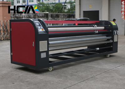 China Automatic Calender Dye Sublimation Printing Machine Roll Heat Transfer Equipment for sale