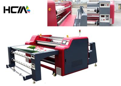 Chine Machine rotatoire thermique de sublimation d'impression de papier de transfert de chaleur pour le débardeur de sport à vendre