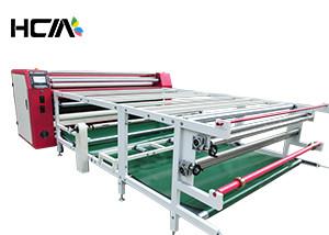 China Touch Screen Panel Standard Digital Sublimation Printing Machine Maintenance Free for sale