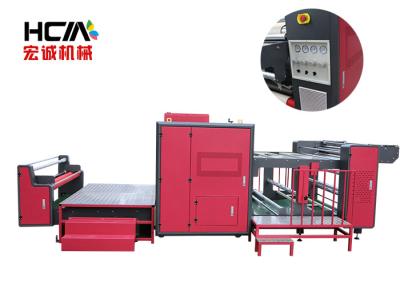 China Multifunctional Calendar Printing Roller Heat Press Machine CE ISO 67KW for sale