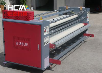 China 3.2m Width Large Format Roll To Roll Sublimation Heat Press Machine For Polyester for sale