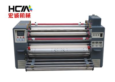 China Mini Large Format Rotary Heat Press Machine , Printing Width 3.2m for sale