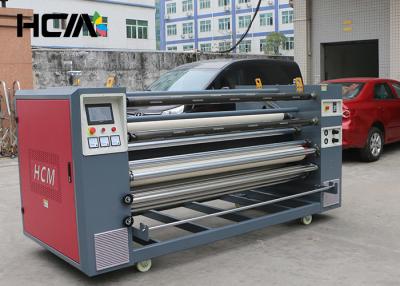 China Large Wide Sublimation Inkjet Printers , Roll To Roll Heat Transfer Machine for sale