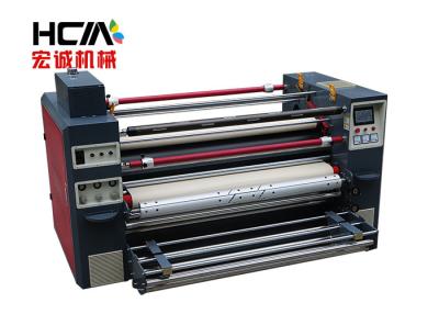 China 1.7m Roller Sublimation Heat Transfer Press Machine For Textile Printing for sale