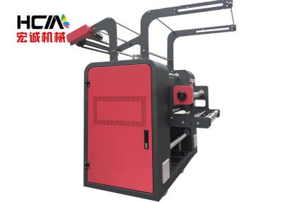 China Oil Heating 420mm Roller Lanyard Heat Press Machine / Ribbon Printing Equipment for sale