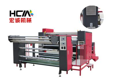 China 1.2m / 1.7m/1.8m/2m/3.2m Broodje om de Machine van de Hittepers voor Kalender te rollen Te koop