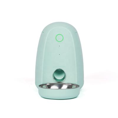 China Automatic Dogness pet wifi control app pet driver timing automatic pet feeder automatic pet feeder for sale