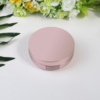 China Customized Makeup Packaging Base Case Powder Case / Box Air Cushion Wholesale Compact for sale