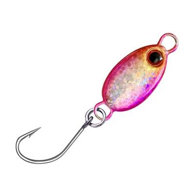 China Luxury Lures Fishing Tail Wholesale 17g 10.5cm Minnow Lure Jerkbait Wobbler Spinning Hard Plastic Bait for sale