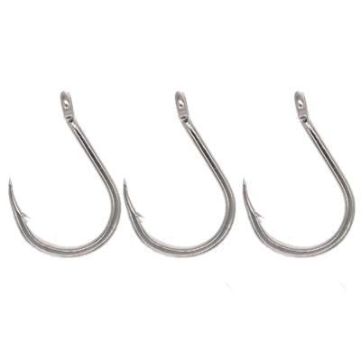 China New Biggest 100 Pcs Bkk Style / Bundle Alloy Hook Jig Fishing Triple Hook Fishing Hook Nettings for sale