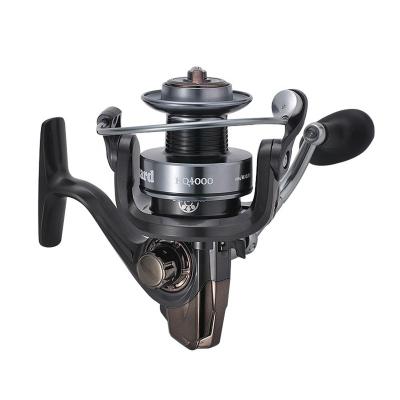 China Australia China High Quality Professional Manufacture Fishing Plastic Spinning Reel 6000 for sale