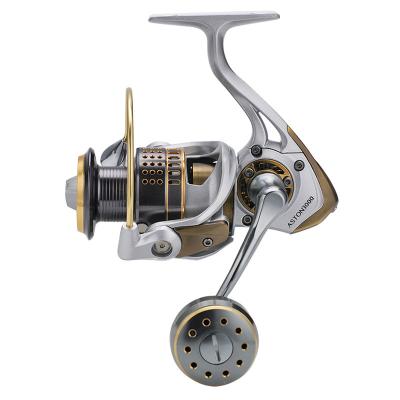 China Right Hand 80 Reel Trolling Jig Fishing Reel Heavy Duty Sea Ocean Heavy Duty Ocean Reel Big Trout Aluminum Cnc Machined Max Drag Reel Power for sale