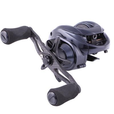 China Renaud 152g Baitcast Magnetic Brake Straight Lure Sea Fishing Reels OEM for sale