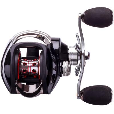 China Magnetic Brake Lure Sea Fishing Reel Straight OEM for sale