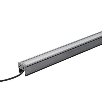 China Lou Ti Store New Design outdoor Led Tube Bar Linear light for Wall Building Facade Lighting for sale