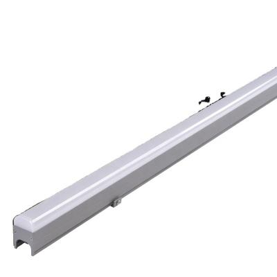 China Lou Ti Store New Design outdoor Led Tube Bar Linear light for Wall Building Facade Lighting for sale