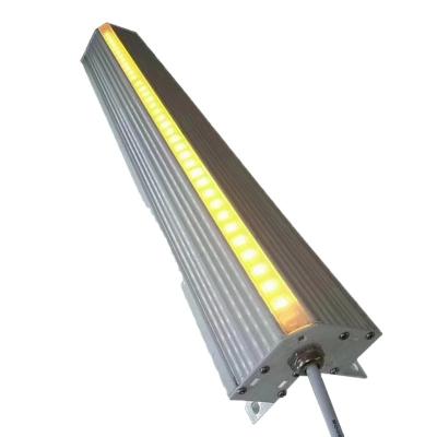 China Main structure of a building LED Wall Washer Lighting Outdoor Wall Light Water-proof Landscape 24V For Project Building Garden Wall Lighten Decoration for sale