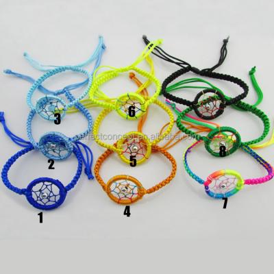 China Wedding decoration & Hot Sale Gift Catcher Dream Bracelet Friendship Bracelet for sale