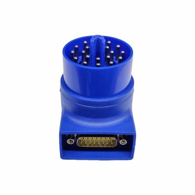 China Car Gasoline Fcar BMW-20 Gasoline Vehicle 12V Connector For Fcar F7S-G F7S-D F7 S-W Diagnostic Scanner Low Price Adapter for sale