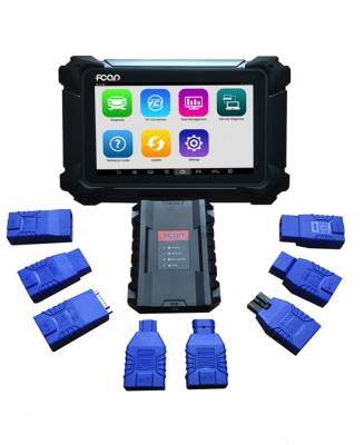 China All FCAR F7S-D truck and bus diagnostic scanner for heavy duty vehicles bus truck diesel engine for sale