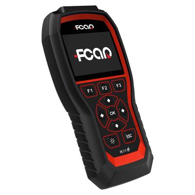 China Cars and Trucks Auto Diagnostic Scan Tool FCAR HDS 300+ for Cars and Trucks DPF Regeneration Service Reset Full-System Diagnostic Truck Scanner for sale