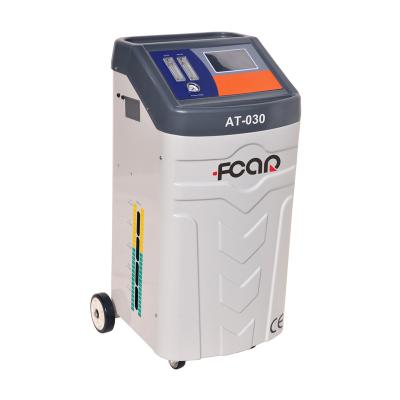 China Fcar AT-030 Auto Fluid Exchanger Truck Cars Oil Change Machine Portable Quick With Multi-Language Auto Service Tools AT-030 for sale